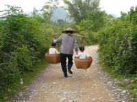 Balade Yangshuo, Chine